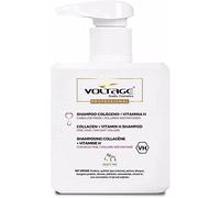 Voltage Shampoo Shampoo colágeno + vitamina H - 500 ml