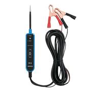 Voltage Tester Pen, 6V-24V Car Circuit Test Pen for Automobile, Overload Protection Detection Tool for Testing Conductivity and Electrical Circuits, Safe and Reliable
