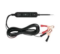 Voltage Tester Pen, 6v-24v Circuit Tester, 21x4x3cm Automotive Voltage Detecting Device, Overload Protection Detection Tool, Test Conductivity, Car Electrical Diagnostic Probe