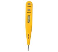 Voltage Tester Pen | Screwdriver Electricity Detector,High Torque Screwdriver Volt Checker Tool, 2-in-1 Live Wire Detector Circuit Inspection