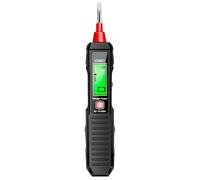 Voltage Tester - Sensitivity Electrical Voltage Pen | Smart Checker For Circuit | Digital Display Voltage And Circuit Tester Pen For Automotive Home Fridge 12-300 V AC | Detector de voltaje Pen