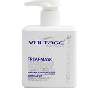 Voltage Tratamiento Mascarilla Cabellos Blancos y Grises 500ml