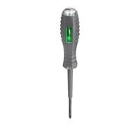 Voltages Tester Pen, High Torque Voltage Tester Screwdriver 2 en 1, Electrical Current Detection Tool, Ergonomic Handheld for Projects Home, School, Workshop Settings