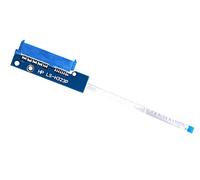 VoltaGuru - Cable de disco duro para HP 250 G9, 255 G9, 256 G9, HP 250 G8, 255 G8, 256 G8, 15-DW, 15T-DW, 15S-DR, 15S-DU, 15S-DY, 15-GW, 15Z-GW, 15S-GR, 15S-GU, 15S-GY, Modelo L52024-001