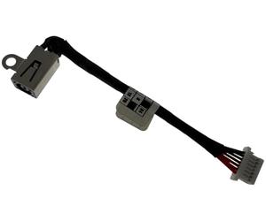 VoltaGuru dc Jack HP M15626-001 M21725-001 for ProBook 450 G8, G9, G10, 455 G8, G9, G10, HP EliteBook 640 G8, G9, G10, 645 G9, G10, 650 G8, G9, G10 6 55 G9, G10, 830 G7