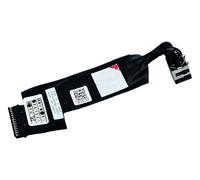 VoltaGuru DC Power Input Jack with Cable for dell 99V4H, 099V4H, DC301017A00, DC301017900, GDL55 DC in Cable, G Series G15 5525, G16 7620, G15 5510 with GTX 1650 And RTX 30600 , G15 5511 con RTX 3060