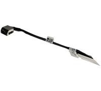 VoltaGuru DC Power Jack for dell G Series G3 3500, G Series G5 5500, G Series G5 SE 5505, PN: 450.0K705.0011, 450.0K705.0021, 450.0K708.0011, 0HT24, 00HT24, 00HT24, PRV65. 0PRV65