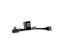 VoltaGuru DC Power Jack for dell Latitude 15 3520, Latitude 14 3420 3430 (2021), Model HJW4D, CYBG L14, 450.0NF08.0011, 450.0NF08.0001, 450.0NF08.0001