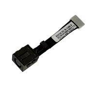 VoltaGuru DC Power Jack for dell Latitude 5500, 5501, 5510, 5511, Precision 3540, 3541, 3550, 3551, PN: W3P6G, 0W3P6G, EDC50, DC301013900