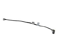 VoltaGuru DC Power Jack N25653-Y90, N36075-001 (20 cm) para HP 15-FC, 15Z-FC, 15-FD, 15T-FD, 15-HR, 250 G10, 250R G10, 255 G10, 255R G10, OmniBook 3 15-FN, 15-FN, 15 Z-FN