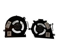 VoltaGuru Enfriador de CPU para Lenovo IdeaPad Yoga S740-14IIL Type 81RS, PN: 5H40S19967 BAPA0506R5H Y001, BAPA0606R5H Y001