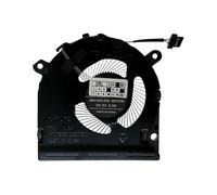 Voltaguru Fan for HP Pavilion 14-DV, TPN-Q244, ND75C39-20B03, EG50040S1-CL30-S9A M24539-001 M34454-001 (solo tarjeta gráfica discreta)