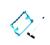 VoltaGuru Juego de soporte y cable de conexión HDD/SSD de 2,5 pulgadas, disco duro SATA para ASUS VivoBook 15 A509DA, A509FA, A509FB, A509FL, A509JA, A509MASUS, D509BA, D509DA, D509DJ, F509DA, F509FA,