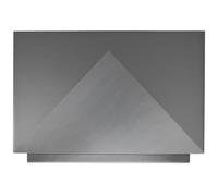 VoltaGuru LCD backcover for dell G Series G15 5510, G15 5511, G15 5515, Model 3WXNM, 03WXNM (The Hinges Are Not Included)