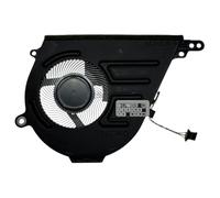 VOLTAGURU Ventilador de CPU para HP ChromeBook 15-DE, 15T-DE, TPN-C140, modelo EG50040S1-CH70-S9A, DC28000N5S0SUO3, L54807-001