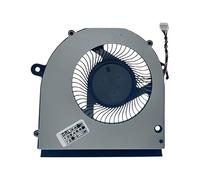 VoltaGuru Ventilador de refrigeración CPU compatible para Intel NUC11, NUC12 NUC13 Pro, NP: 1323-01F6000, PVB080C05L-P10-01, BAZC0810R5HY006, BAZC0810R5HY010;