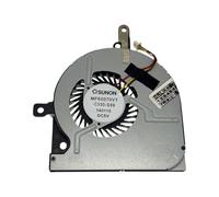 VoltaGuru Ventilador de refrigeración de CPU compatible para Toshiba Satellite C50-B, C50D-B, C50DT-B, C55-B, C55D-B, C55T-B, C55DT-B; NP: MF60070V1-C330-G99, DC28000EPS0