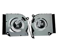 VoltaGuru Ventilador de refrigeración Set CPU + GPU para Acer Nitro 5 AN515-45, AN515-55, AN515-56, AN515-57, AN517-41, AN517-52, AN517-53; NP: DFS5K223052836, NS8552855. C51-2 0H13, NS85C51-20H15