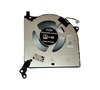 VoltaGuru Ventilador GPU para Lenovo Legion 5-15ARH05, 5-15IMH05, 5-15IMH05H model DFS5K323161A1C, FM9J DC28000FBV1, DC28000FBF1, DC28000FBV1AVC1, BAPA0909RRF 5HY008 CC 5 V 0,5 A