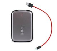 Voltaic Systems Batería externa V50 Always On con puertos USB duales - 12,800mAh