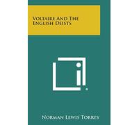 Voltaire And The English Deists