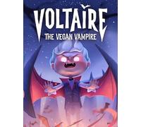 Voltaire: The Vegan Vampire (PC) - Steam Key - EUROPE