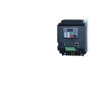 Voltaje de entrada DC400-800v AC380V Voltaje de salida Trifásico 380v 1.5kw/2.2kw/4kw/5.5kw/7.5kw/11kw Inversor Entrada DC 400-800V Salida 3-P 380V Convertidor de frecuencia(5.5KW DC400V-800V)