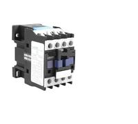 Voltaje de la bobina del contactor: 380 V, 220 V, 110 V, 36 V, 24 V, 9 A, 12 A, 18 A, 25 A, 32 A, 40 A, 50 A, 65 A(380 V)