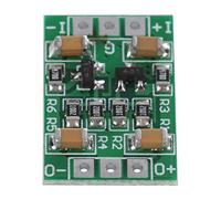 Voltaje de Precisión Fuente de Referencia Entrada de Placa Salida de Voltaje Amplio ± 2.5V 3.3V 5V 7.5V 10V 12V Regulador de Voltaje Módulo Convertidor de Refuerzo Para Amplificador TV(± 7.5VDC)