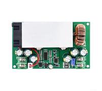 Voltaje de salida ajustable 2 5 60V y corriente máxima 25A del módulo 600W del convertidor de poder de DC DC para la electrónica