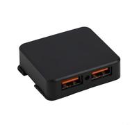 Voltaje del panel solar de 530V 3A para el estabilizador con USB dual para carga rápida QC3 0, optimizado para dispositivos de energía solar