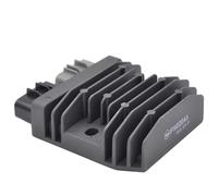 Voltaje Rectificador Moto Compatible Con Yamaha Para XV19 2013 2014 Para XV17 2013 2014 Rectificador Regulador Voltaje Motocicleta FH020AA OEM: 1D7-81960-01-00