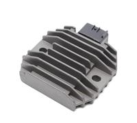 Voltaje Rectificador Moto Compatible Con Yamaha Para YP250R Para X-MAX 250 2007-2009 Para VP125 2008-2012 Regulador Rectificador Para Motocicleta OEM: 5BN-81960-00