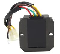 Voltaje Regulador Rectificador Ajuste para BMW F650 F650ST 1993-1998 OEM: 61312346432 accesorios rectificador regulador de voltaje de motocicleta