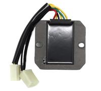 Voltaje Regulador Rectificador Ajuste para Kymco Xciting Grand Dink Heroism 125 150 250 LC Bet & Win regulador de voltaje rectificador de motocicleta