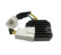 Voltaje Regulador Rectificador Ajuste para Piaggio 58204R FLY 125 2006-2015 LIBERTY 125 LIBERTY 150 Vespa rectificador regulador de voltaje de motocicleta
