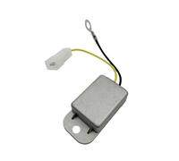 Voltaje Regulador Rectificador Ajuste para Piaggio Vespa AL50 rectificador regulador de motocicleta regulador de voltaje de repuesto