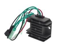 Voltaje Regulador Rectificador Ajuste para Yamaha 75C 80A 2000 2001-2005 90 90A C90 piezas 6H0-81960-10 regulador de voltaje rectificador de 2 tiempos