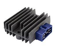 Voltaje Regulador Rectificador Compatible con Honda GXV270, GXV340, GXV390, GX160, GX200, GX240, GX270, GX340, GX390, GX620, 31600-ZE2-861, regulador y rectificador. Regulador de Moto