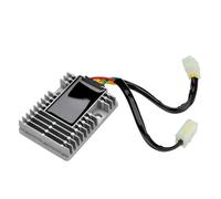 Voltaje Regulador Rectificador Compatible con Kymco Xciting 500 300i 500i Evo ABS/Dink Street Downtown 125i 200i 300i / People 125 300 Regulador Rectificador Regulador de Moto