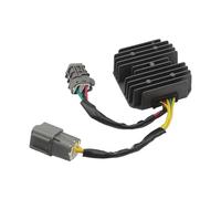 Voltaje Regulador Rectificador Regulador De Voltaje Rectificador Para Motocicleta Kymco Maxxer Mongoose 250 300 MXU 50 150 250 300 300R 31600-LBA7-900