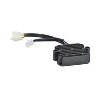 Voltaje Regulador Rectificador Regulador Y Rectificador De Voltaje 31600-ME5-013 Compatible Con CB1000, CB650, CB750, CB900, CB900F Y CBX1000.