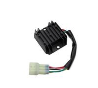 Voltaje Regulador Rectificador Regulador Y Rectificador De Voltaje Para Motocicleta ATV Compatible Con Kymco MXER 125 (2002-2006) MXER 150 (2002, 2003, 2004, 2005, 2006, 2007)