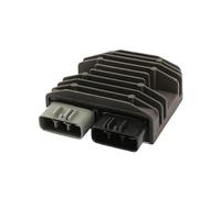 Voltaje Regulador Rectificador Regulador Y Rectificador De Voltaje Para Motocicleta Compatible Con BMW S1000RR 2010-18, C600GT Sport 2011-15, C650GT 2011-17, HP4 2011-14.
