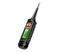 Voltaje Tester Pen, Current Tester Pen, Voltaje Detector Tool, Medidor de Voltaje Digital, Sensor de Voltaje NVC, AC Voltaje Probador, Herramienta de prueba eléctrica, Pantalla LCD de voltaje, Wire