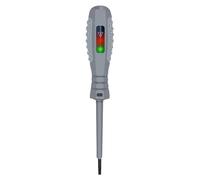Voltaje testerScrewdriver- Live Wire Electrician Tester, Magnetic testerScrewdriverCircuit testerScrewdriverAdvanced Detection Capabilit | Detector de voltaje 24V-250V para detección de circuitos AC