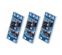 Voltajes De Voltaje Compactly Converters 12V 50MA Módulo Alimentación Salida Módulo Protección Sobrecorriente para Electrónica Voltajes Salida del Proyecto Convertidores