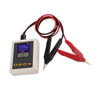 Voltajes Estables Y Analizadores De Resistencia Interna Herramienta Medición Para Mejorar La Investigación Y Desarrollo La Batería Diseños Portátiles Multímetro