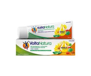 VoltaNatura Gel de Masaje Natural 100ml