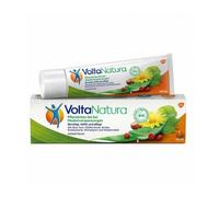 Voltanatura Gel a base de extractos y aceites botánicos, 6 plantas seleccionadas entre ellas árnica, doble efecto calmante y refrescante, 50 ml